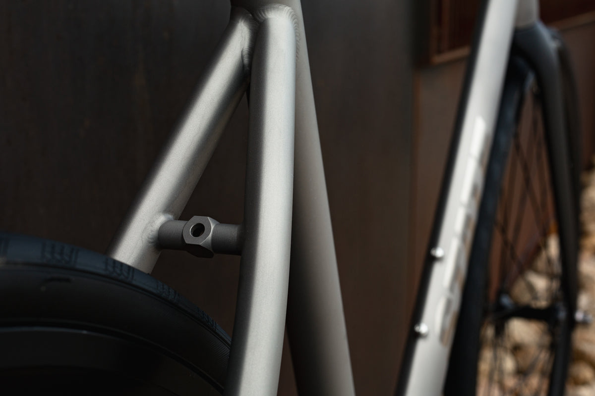 Titanium Track