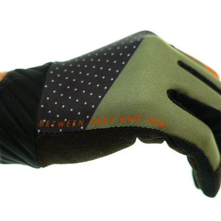 product Pro Performance Glove - Olive/Orange by Handup Gloves