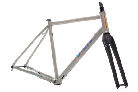 product Titanium All-Road - Frame