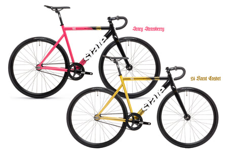 product State Bicycle Co. x Liquid Death - 6061 Black Label v3
