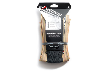 product Vittoria Terreno Dry - Gravel / All-Road Tire - 700 x 47c