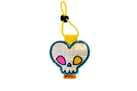 product Heart Skull - Safety Reflector