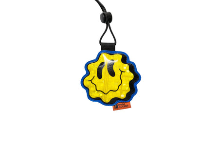 product Wavy Smiley Safety Reflector