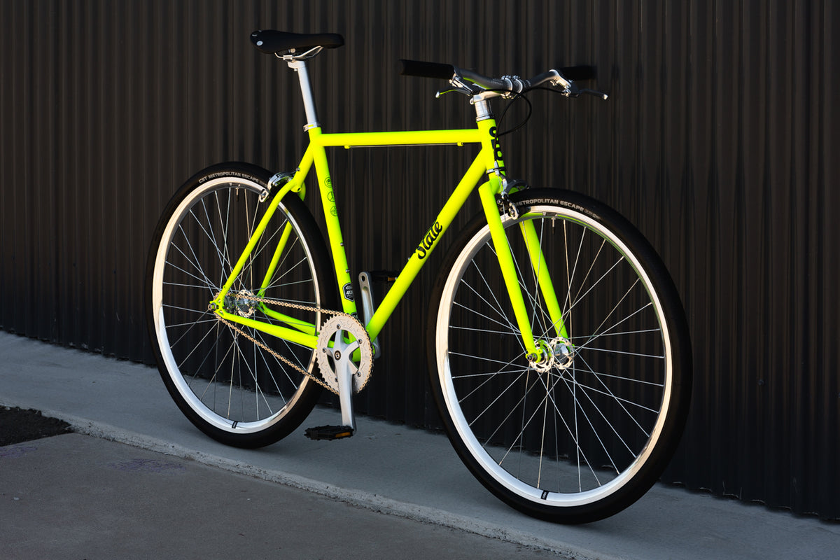 4130 - Volt – (Fixed Gear / Single-Speed)
