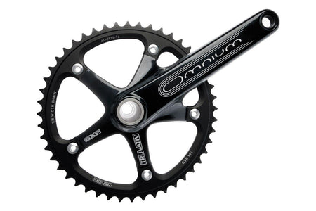 product SRAM - Omnium Crankset w/ GXP Bottom Bracket (Black)
