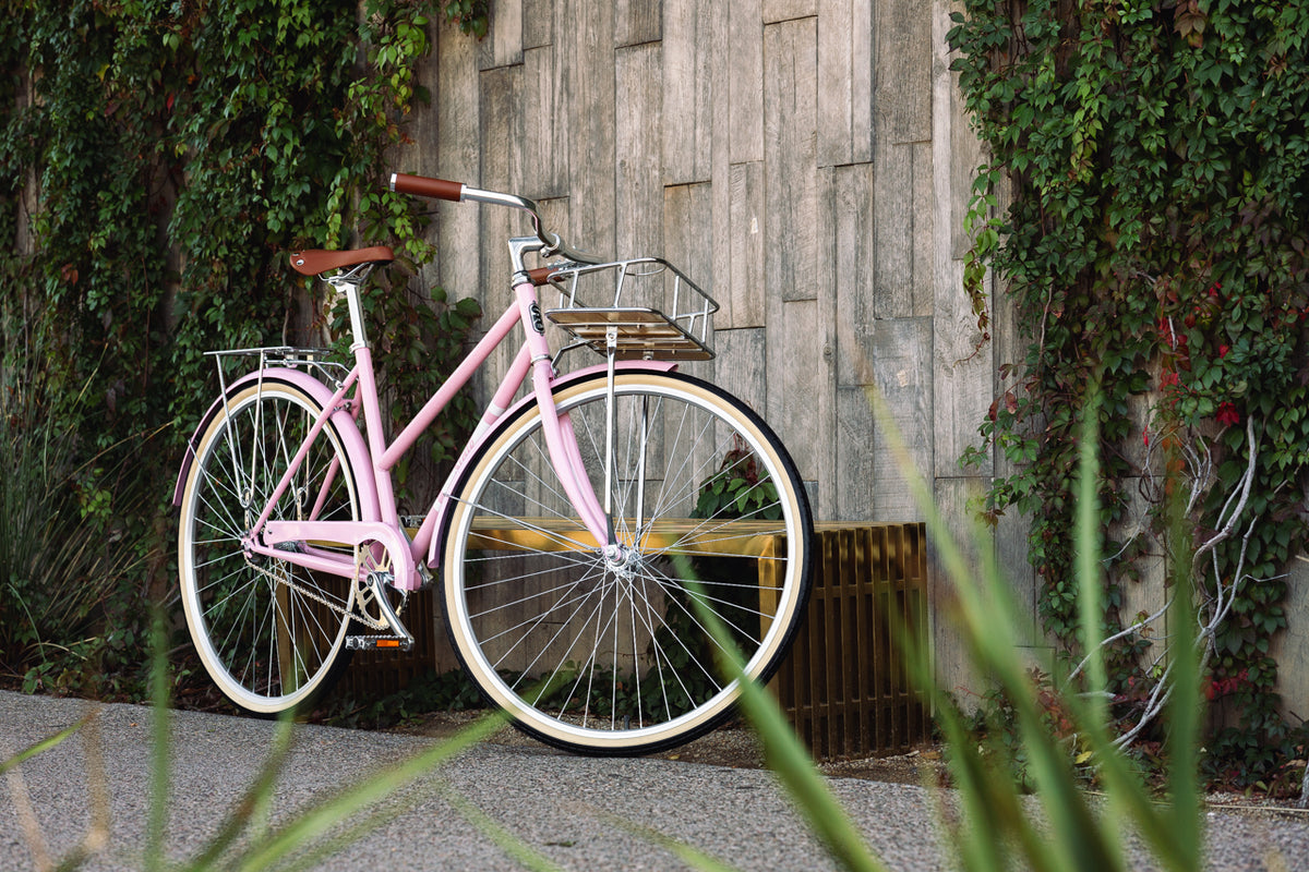 City Bike - Bubble-Gum (3 Speed)