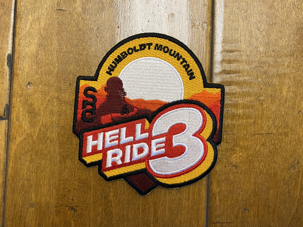 Patch:  Hell Ride, High Noon - Vol 3. (Mt. Humboldt)