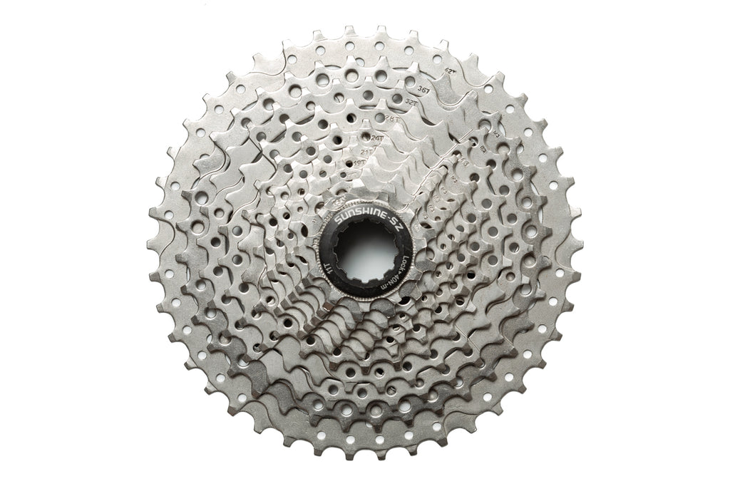 All-Road 11-42t Cassette (11-Speed)
