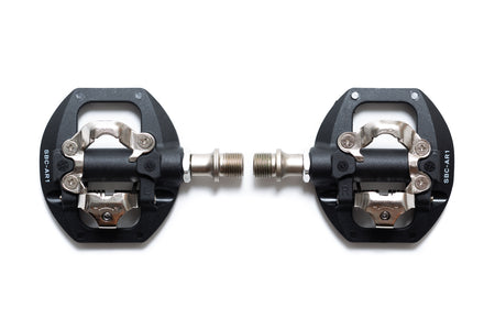product All-Road Platform / Clipless Combo Pedal (SPD Compatible)