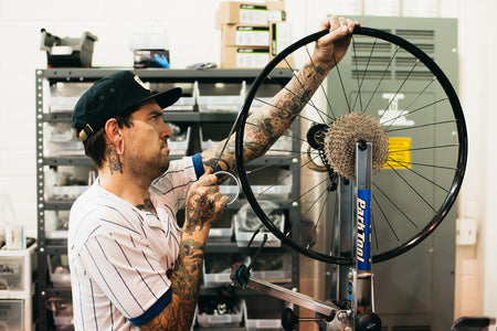 product State Bicycle Co. Tubeless Ready Kit