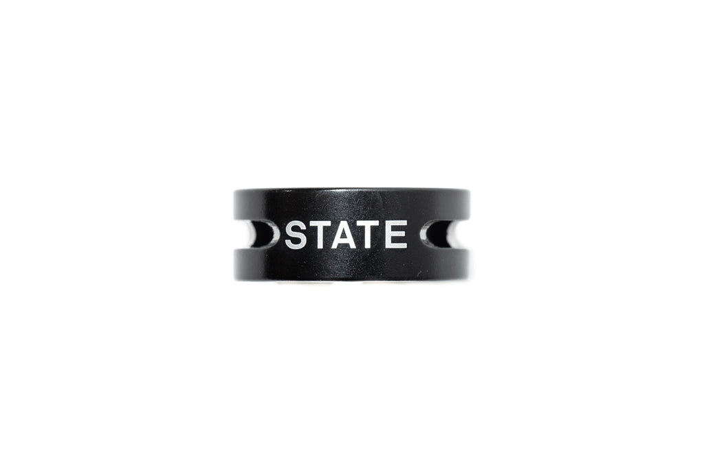 State Bicycle Co. - 29.8mm Cut-Out Seat Post Clamp