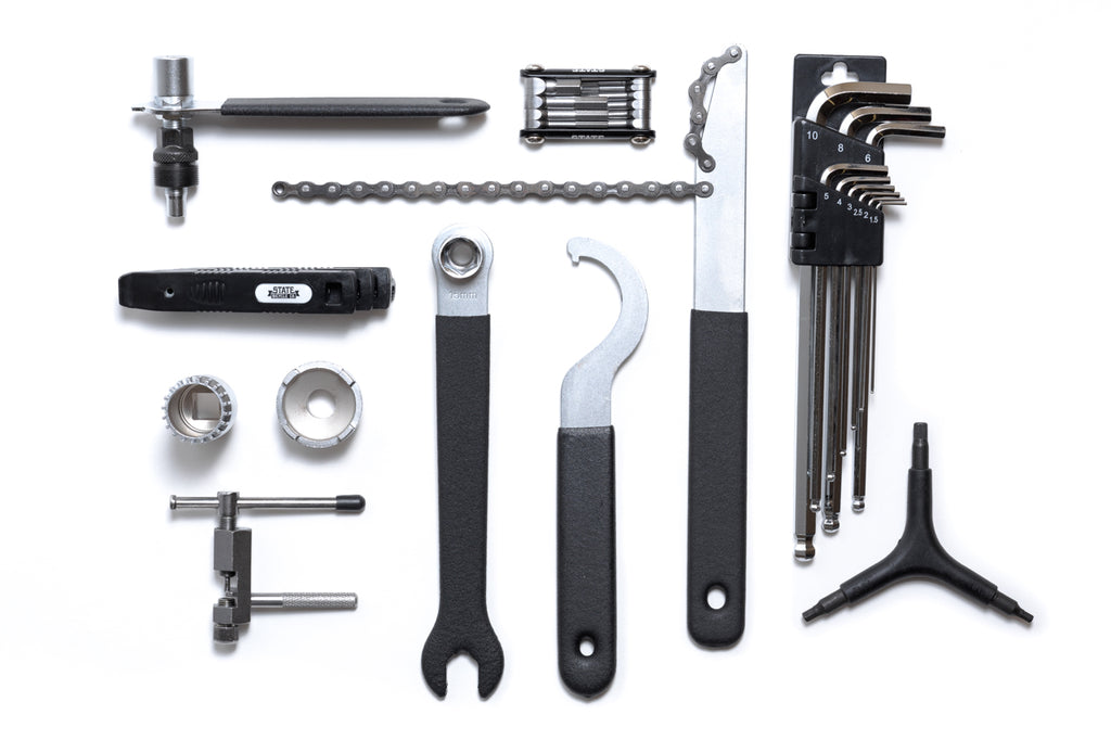 State Bicycle Co. - Complete Tool Kit