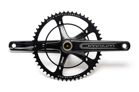 product Black Label Series: Chainring - 46t , 48t , 49t , 52t (Black)