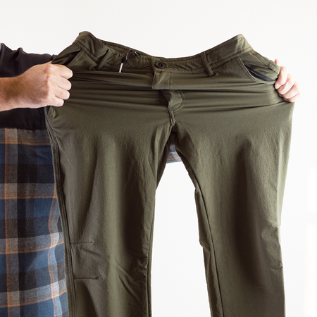 product A.T. Plus Pants - Ranger by Handup Gloves-State Bicycle Co.