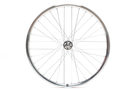 product State Bicycle Co. - Fixed-Gear / Single Speed - "All-Road" Wheelset (Silver)