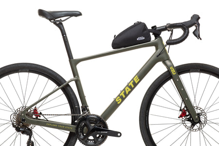 product State Bicycle Co. - Top Tube Bento Bag - Black