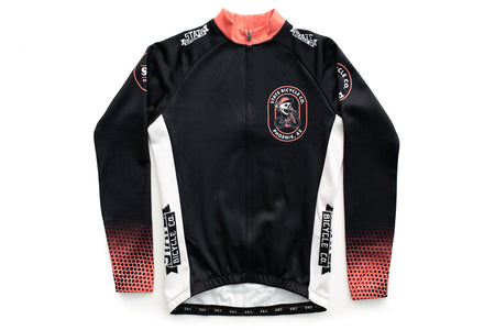 product State Bicycle Co. - "Skull Kid" - Fleece-Lined Winter Jersey / Jacket
