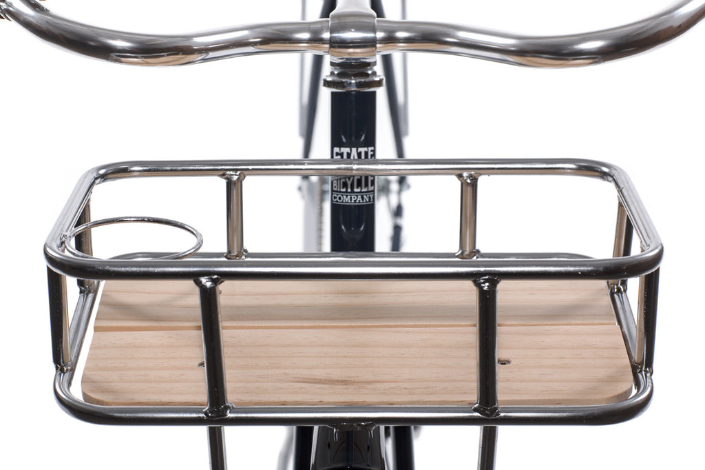 State Bicycle Co. - City Bike Front Basket