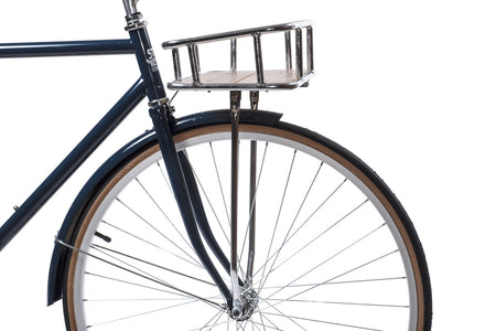product State Bicycle Co. - City Bike Front Basket