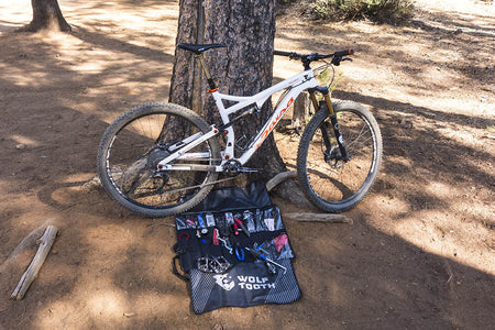 product Travel Tool Wrap by Wolf Tooth-State Bicycle Co.