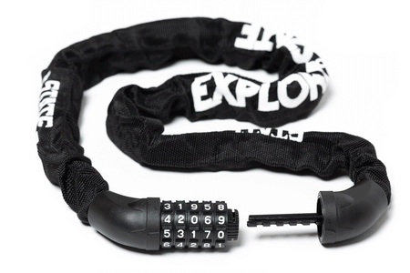 product State Bicycle Co. - Steel Chain Combo Lock