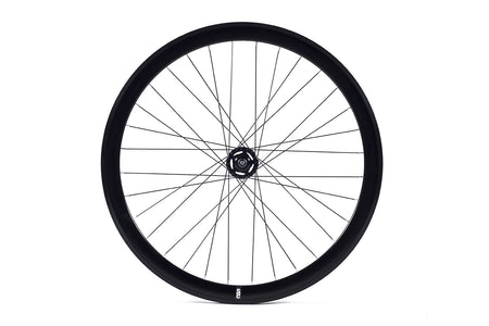 product State Bicycle Co. - 40mm Deep V Black Wheel Set
