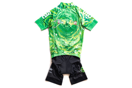 product State Bicycle Co. x Rick and Morty - "Portal" - Jersey