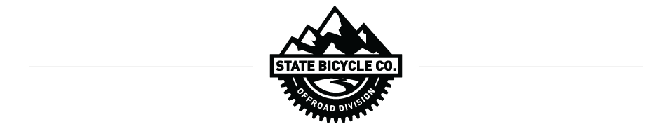 state bicycle co offroad division