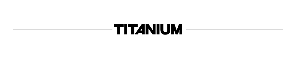titanium logo