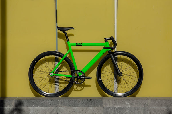 6061 Black Label - Zombie Green