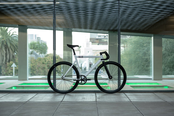 6061 Black Label - Pearl White