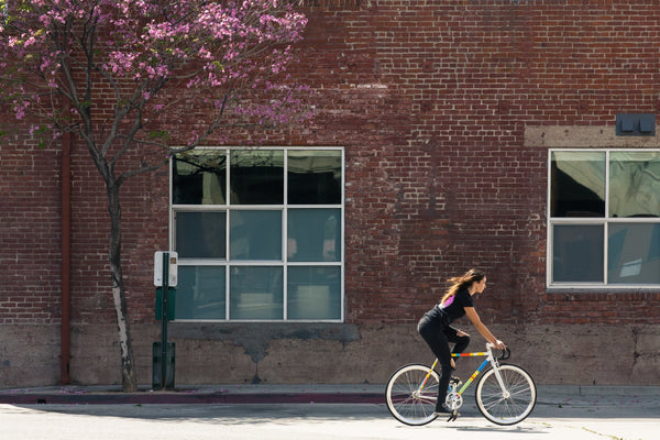 The Simpsons x State Bicycle Co. - Color Block