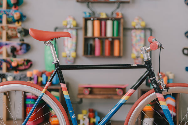 Froot Loops x State Bicycle Co. Collab