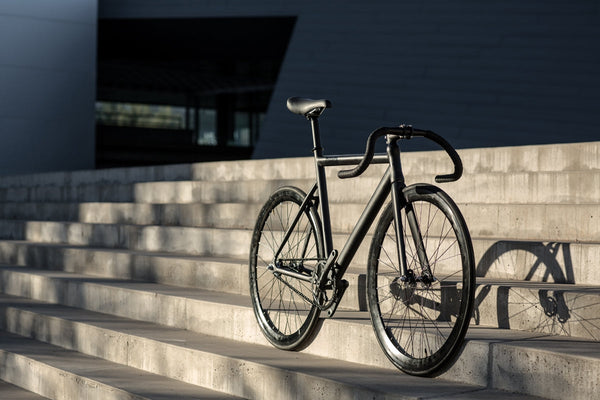 6061 Black Label - Matte Black