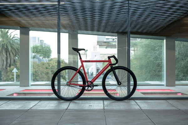 6061 Black Label - Roma Red
