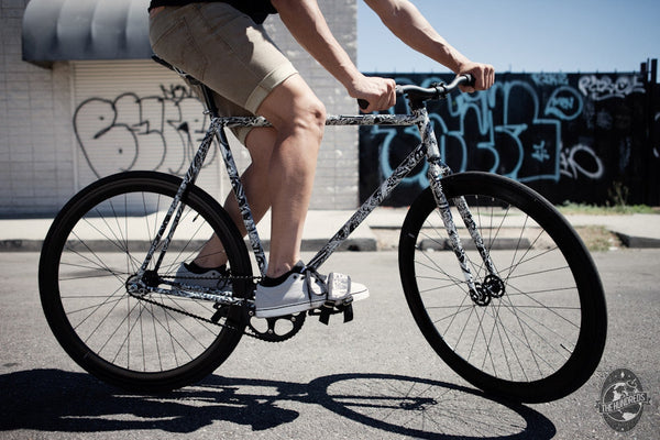 The Hundreds x State Bicycle Co.