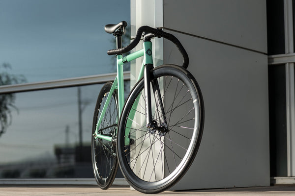 6061 Black Label - Sea Foam Green