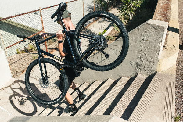 State Bicycle Co. 4130 All-Road - Pacific Gold (650b / 700c)