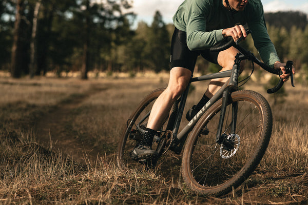 6061 Black Label All-Road - Granite Grey (650b / 700c)