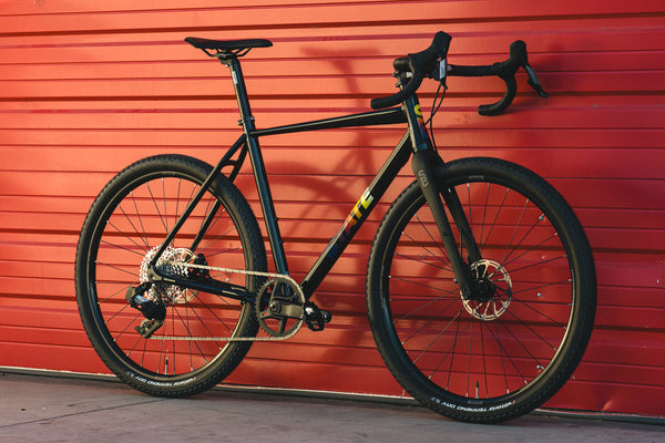 6061 Black Label All-Road - Sunset - Apex XPLR AXS