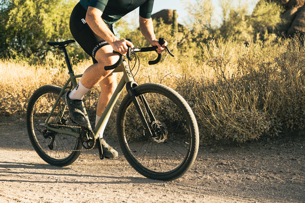 6061 Black Label All-Road - Matte Olive (650b / 700c)