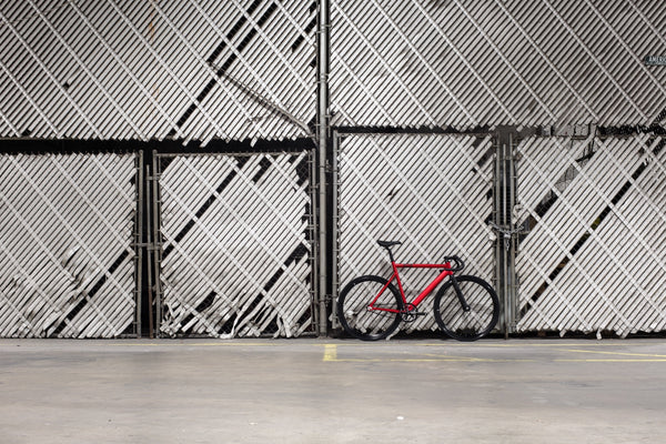 6061 Black Label - Matte Red
