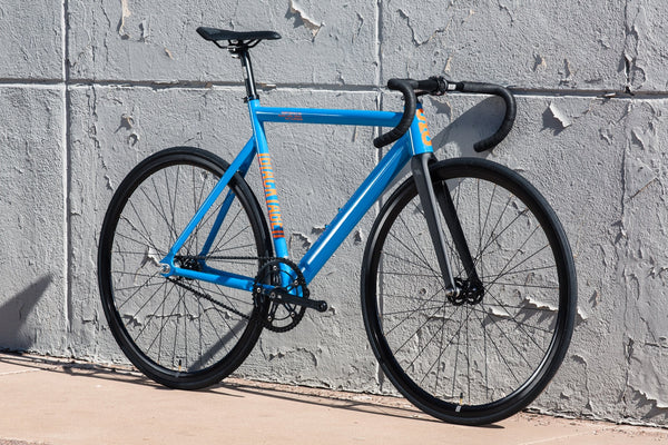 6061 Black Label v2 - Tsunami Blue
