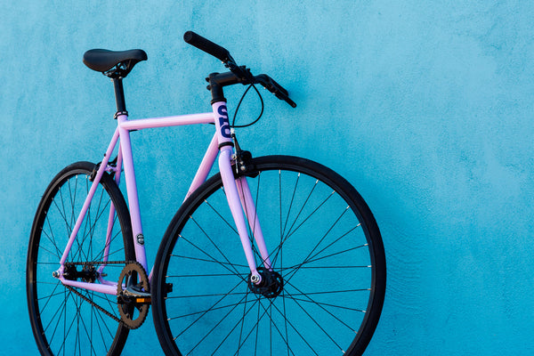 4130 - Perplexing Purple –  (Fixed Gear / Single-Speed)