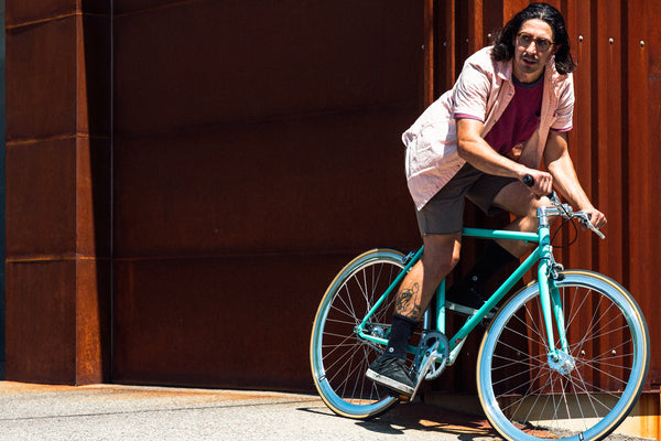 State Bicycle Co. Core-Line - Delfin