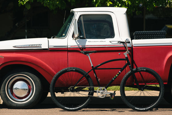 State Bicycle Co. x Grateful Dead - Dancing Bears Klunker (27.5")