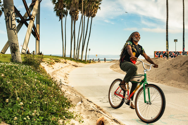 State Bicycle Co. x Bob Marley  - OG Klunker (27.5")