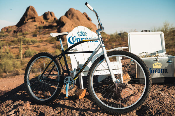 State Bicycle Co. x Corona - Klunker  (27.5")