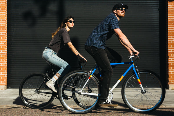 4130 - Alouette – (Fixed Gear / Single-Speed)