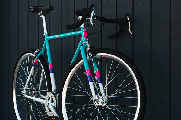 State Bicycle Co. 4130 Single Speed - Windbreaker